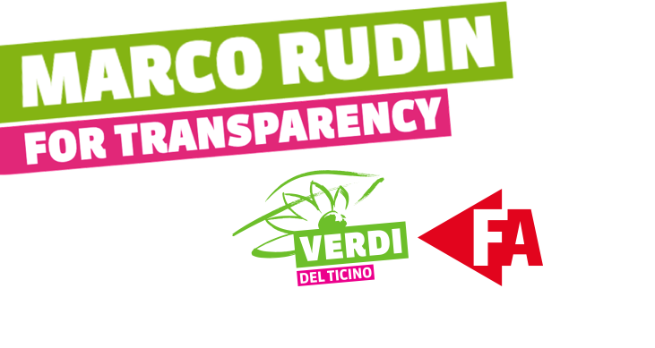test Marco Rudin for Transparency 2024 Wordpress